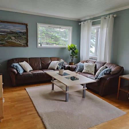 Cozy Family House Villa Tromsø Exteriör bild