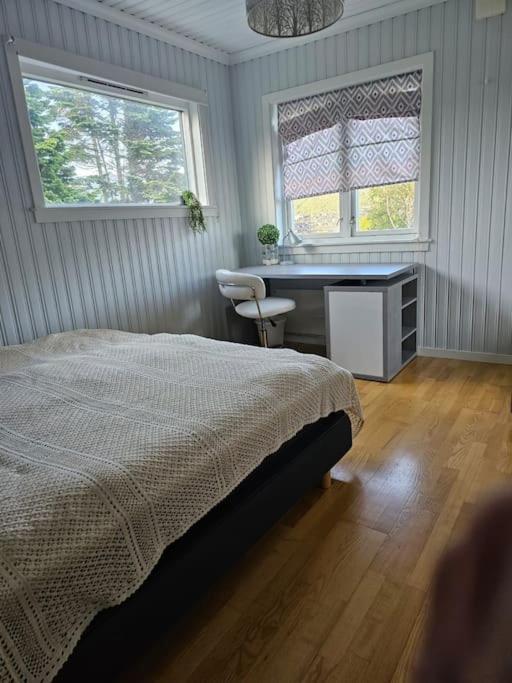 Cozy Family House Villa Tromsø Exteriör bild