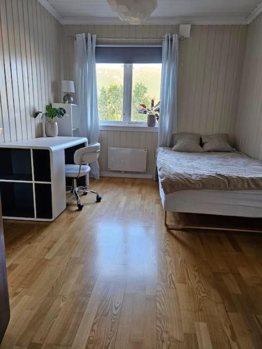 Cozy Family House Villa Tromsø Exteriör bild