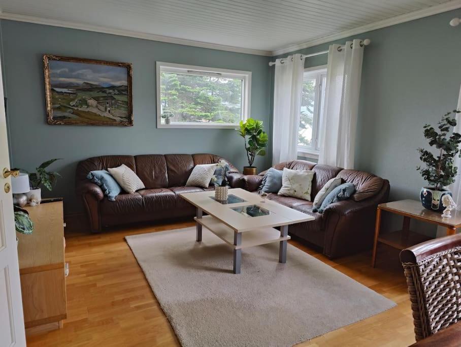 Cozy Family House Villa Tromsø Exteriör bild