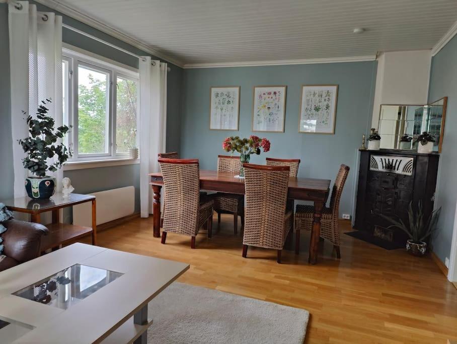 Cozy Family House Villa Tromsø Exteriör bild