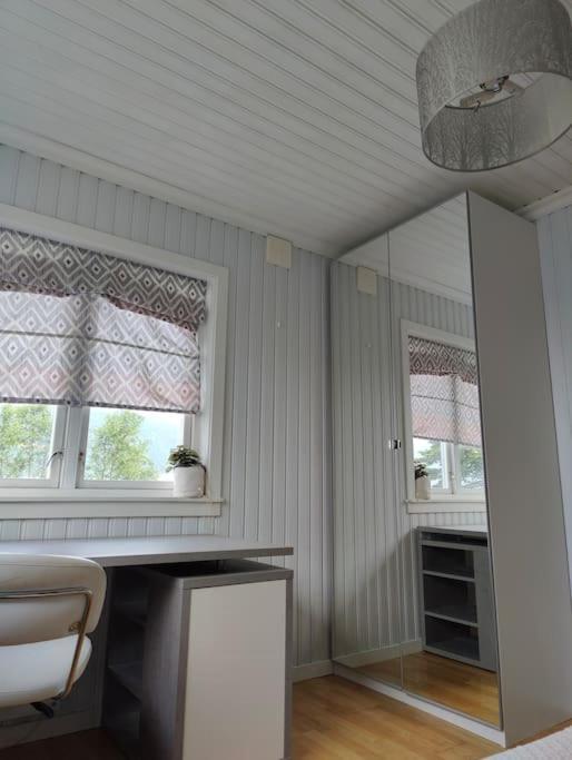 Cozy Family House Villa Tromsø Exteriör bild
