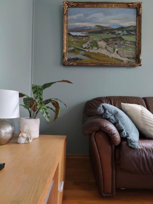 Cozy Family House Villa Tromsø Exteriör bild