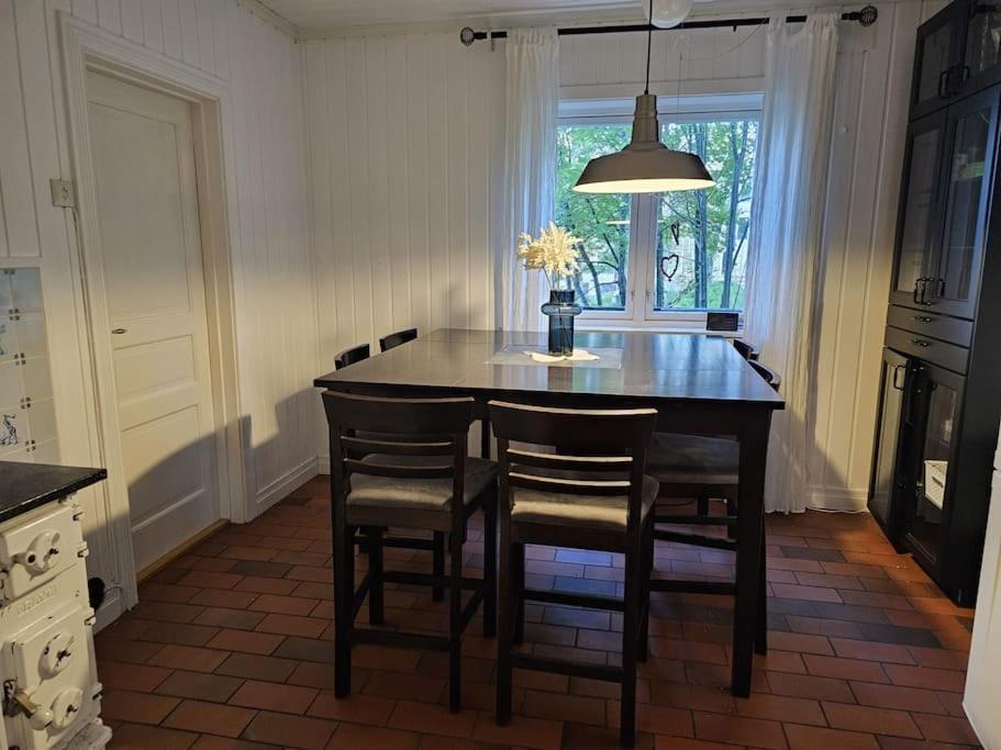 Cozy Family House Villa Tromsø Exteriör bild