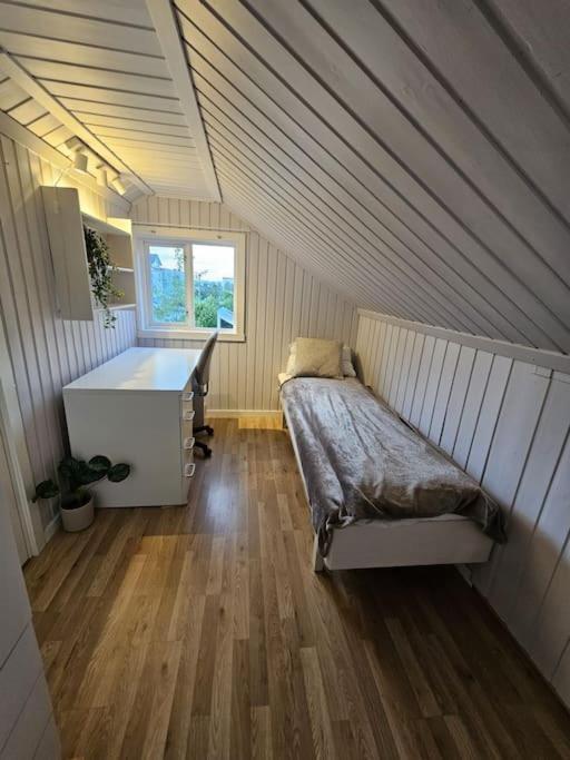 Cozy Family House Villa Tromsø Exteriör bild