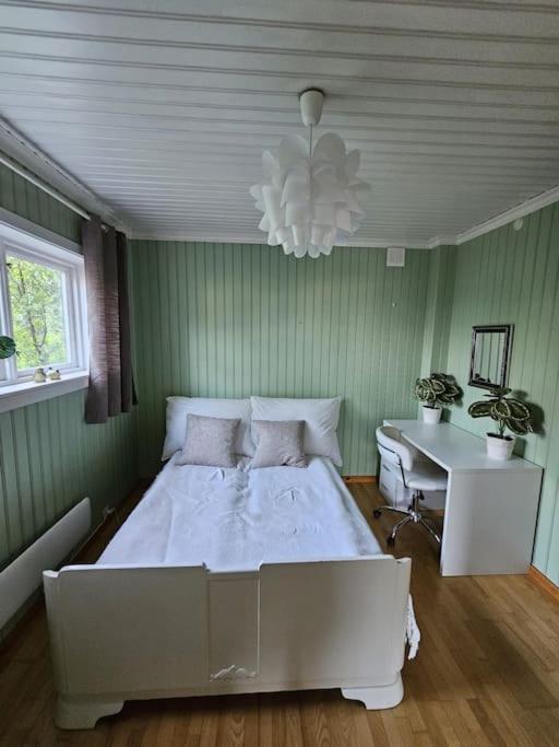 Cozy Family House Villa Tromsø Exteriör bild